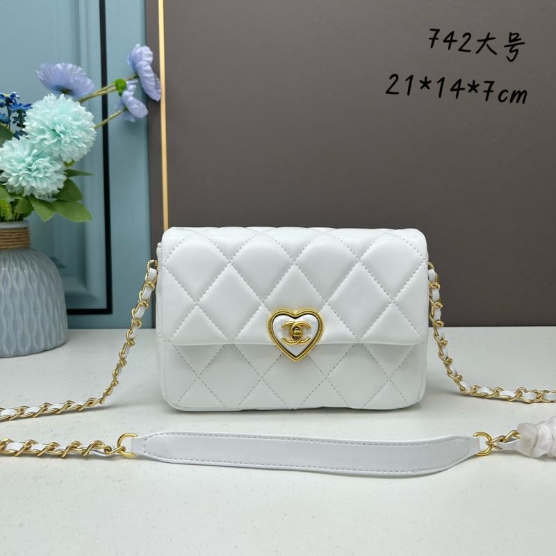 Ch*el satchel bags